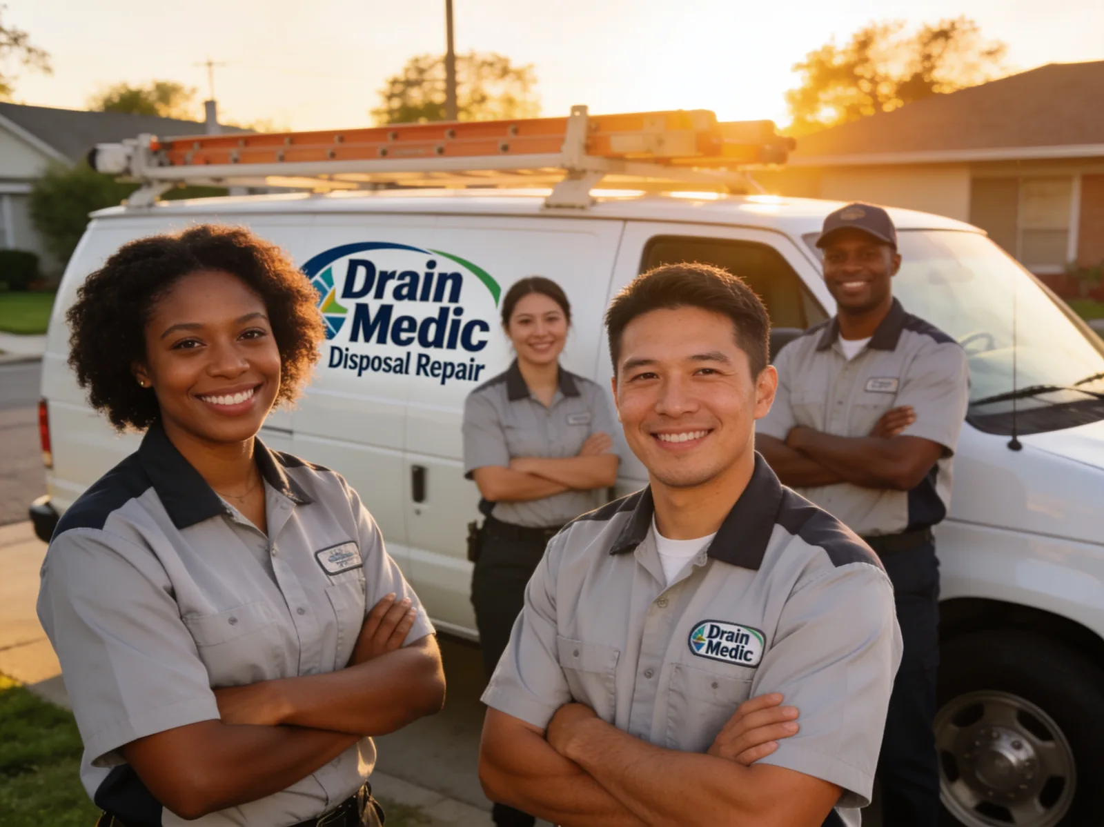 Garbage Disposal Repair company in Egypt, AR