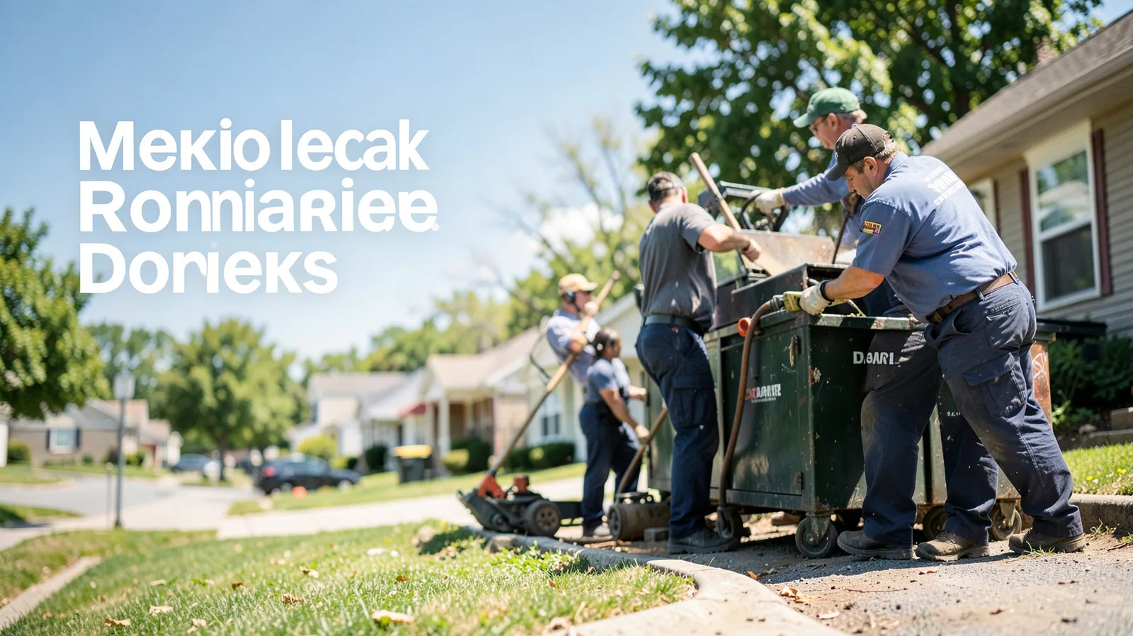 Garbage Disposal Repair in Egypt, AR near me